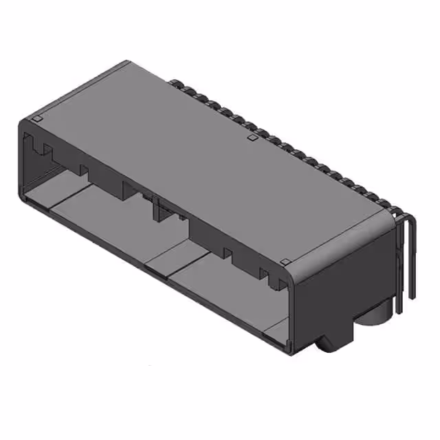 MX84B040NF1 JAE Electronics  Headers Male Pins